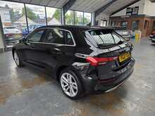 Audi A3 1.0 TFSI 30 Sport Sportback 5dr Petrol Manual Euro 6 (s/s) (110 ps) - U14615