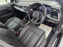 Audi A3 1.0 TFSI 30 Sport Sportback 5dr Petrol Manual Euro 6 (s/s) (110 ps) - U14615