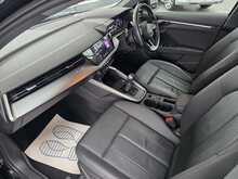 Audi A3 1.0 TFSI 30 Sport Sportback 5dr Petrol Manual Euro 6 (s/s) (110 ps) - U14615