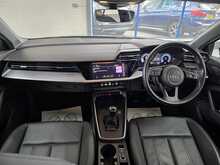 Audi A3 1.0 TFSI 30 Sport Sportback 5dr Petrol Manual Euro 6 (s/s) (110 ps) - U14615