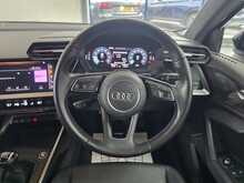 Audi A3 1.0 TFSI 30 Sport Sportback 5dr Petrol Manual Euro 6 (s/s) (110 ps) - U14615