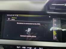 Audi A3 1.0 TFSI 30 Sport Sportback 5dr Petrol Manual Euro 6 (s/s) (110 ps) - U14615