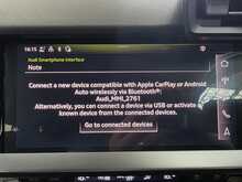 Audi A3 1.0 TFSI 30 Sport Sportback 5dr Petrol Manual Euro 6 (s/s) (110 ps) - U14615
