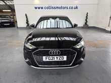 Audi A3 1.0 TFSI 30 Sport Sportback 5dr Petrol Manual Euro 6 (s/s) (110 ps) - U14615