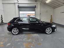 Audi A3 1.0 TFSI 30 Sport Sportback 5dr Petrol Manual Euro 6 (s/s) (110 ps) - U14615