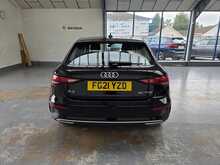 Audi A3 1.0 TFSI 30 Sport Sportback 5dr Petrol Manual Euro 6 (s/s) (110 ps) - U14615