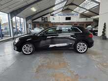 Audi A3 1.0 TFSI 30 Sport Sportback 5dr Petrol Manual Euro 6 (s/s) (110 ps) - U14615
