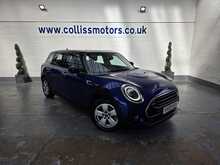 MINI Clubman 1.5 Cooper Classic Estate 6dr Petrol Steptronic Euro 6 (s/s) (136 ps) - U14617