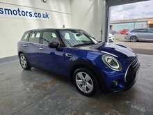 MINI Clubman 1.5 Cooper Classic Estate 6dr Petrol Steptronic Euro 6 (s/s) (136 ps) - U14617