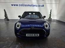 MINI Clubman 1.5 Cooper Classic Estate 6dr Petrol Steptronic Euro 6 (s/s) (136 ps) - U14617