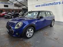 MINI Clubman 1.5 Cooper Classic Estate 6dr Petrol Steptronic Euro 6 (s/s) (136 ps) - U14617