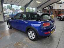 MINI Clubman 1.5 Cooper Classic Estate 6dr Petrol Steptronic Euro 6 (s/s) (136 ps) - U14617