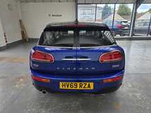 MINI Clubman 1.5 Cooper Classic Estate 6dr Petrol Steptronic Euro 6 (s/s) (136 ps) - U14617