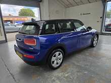 MINI Clubman 1.5 Cooper Classic Estate 6dr Petrol Steptronic Euro 6 (s/s) (136 ps) - U14617