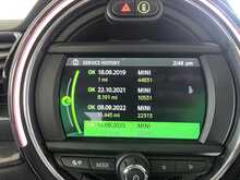 MINI Clubman 1.5 Cooper Classic Estate 6dr Petrol Steptronic Euro 6 (s/s) (136 ps) - U14617