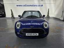 MINI Clubman 1.5 Cooper Classic Estate 6dr Petrol Steptronic Euro 6 (s/s) (136 ps) - U14617