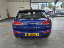 MINI Clubman 1.5 Cooper Classic Estate 6dr Petrol Steptronic Euro 6 (s/s) (136 ps) - U14617
