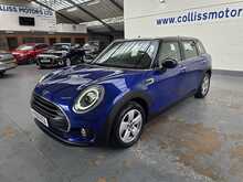 MINI Clubman 1.5 Cooper Classic Estate 6dr Petrol Steptronic Euro 6 (s/s) (136 ps) - U14617