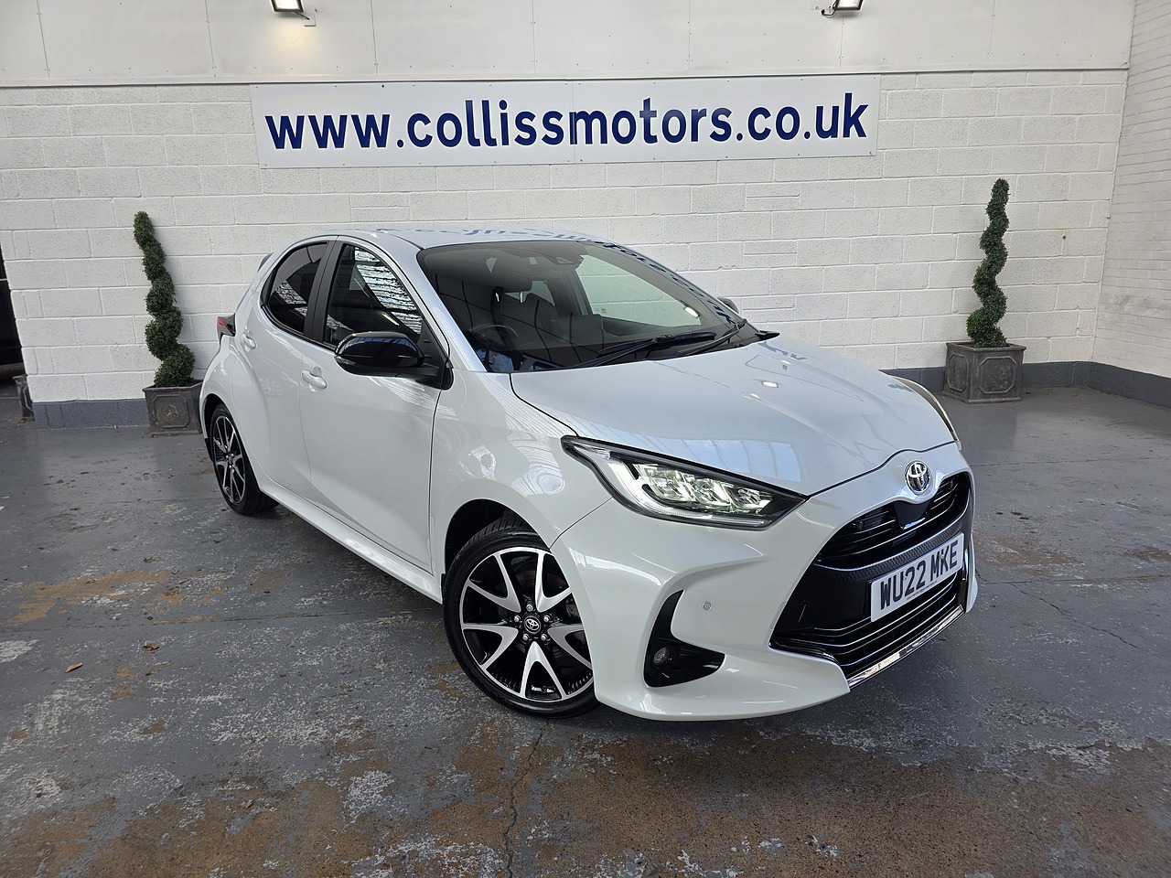 2022 Toyota Yaris