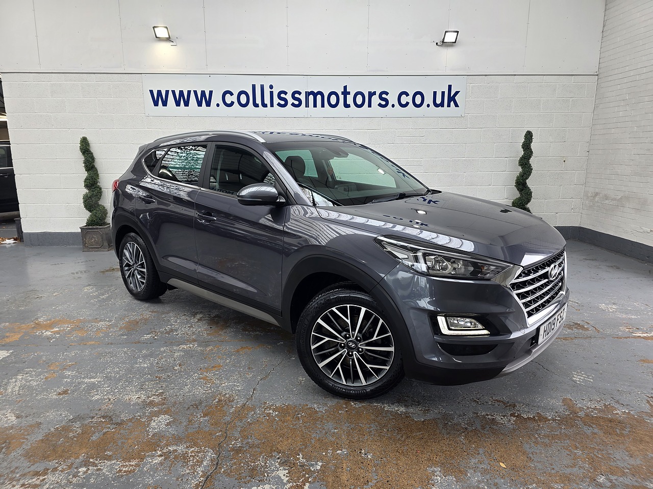2019 Hyundai Tucson