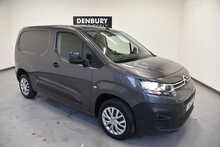 1.5 BlueHDi 1000 Enterprise M Panel Van 5dr Diesel Manual SWB Euro 6 (s/s) (100 ps)