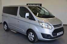 2.0 310 EcoBlue Titanium Minibus Double Cab 5dr Diesel Manual L1 Euro 6 (s/s) (130 ps)
