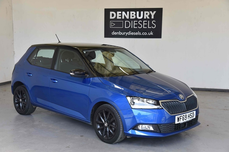 Skoda 1.0 TSI Colour Edition Hatchback 5dr Petrol Manual Euro 6 (s/s) (95 ps)