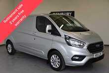 2.0 300 EcoBlue Limited Panel Van 5dr Diesel Manual L2 H1 Euro 6 (s/s) (130 ps)