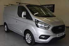 280 EcoBlue Limited 2.0 5dr Panel Van Manual Diesel