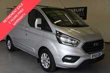 280 EcoBlue Limited 2.0 5dr Panel Van Manual Diesel