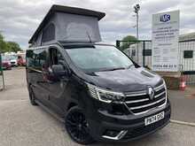 Renault Traffic Campervan "AUTOMATIC"