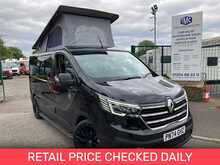 Renault Traffic Campervan