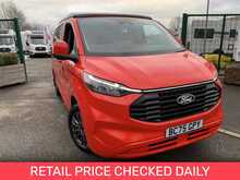 Bespoke Leisure Transit Custom Explore