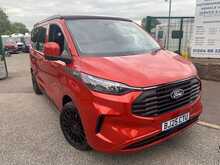 Bespoke Leisure Transit Custom