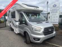 Rollerteam Auto-Roller 707