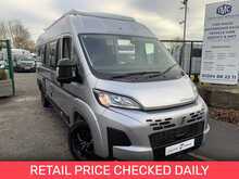 Auto-Trail Expedition 68 XL Flex