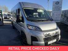 Auto-Trail Expedition 68 XL Flex