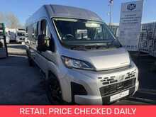 Autotrail Expedition 68 XL Flex