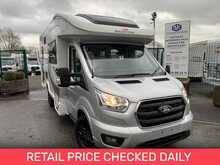 Rollerteam Auto-Roller 707