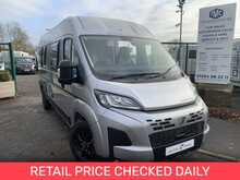 Autotrail Expedition 67 Flex
