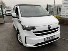 Volkswagen T7 Campervan
