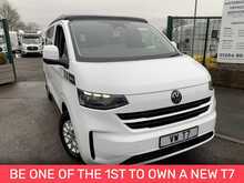 Volkswagen Transporter T7