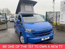 Volkswagen Transporter T7