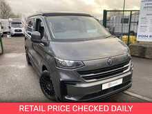Volkswagen T7 Bespoke Transporter