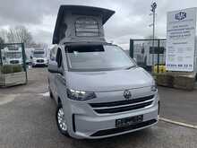 Volkswagen T7 Campervan