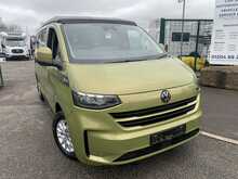 Volkswagen T7 Campervan