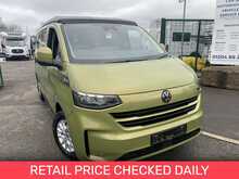 Volkswagen T7 Bespoke Transporter Explore