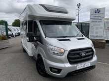 Auto-Trail F-Line F60