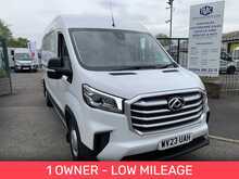 Maxus Maxus Deliver 9