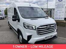 Maxus MAXUS